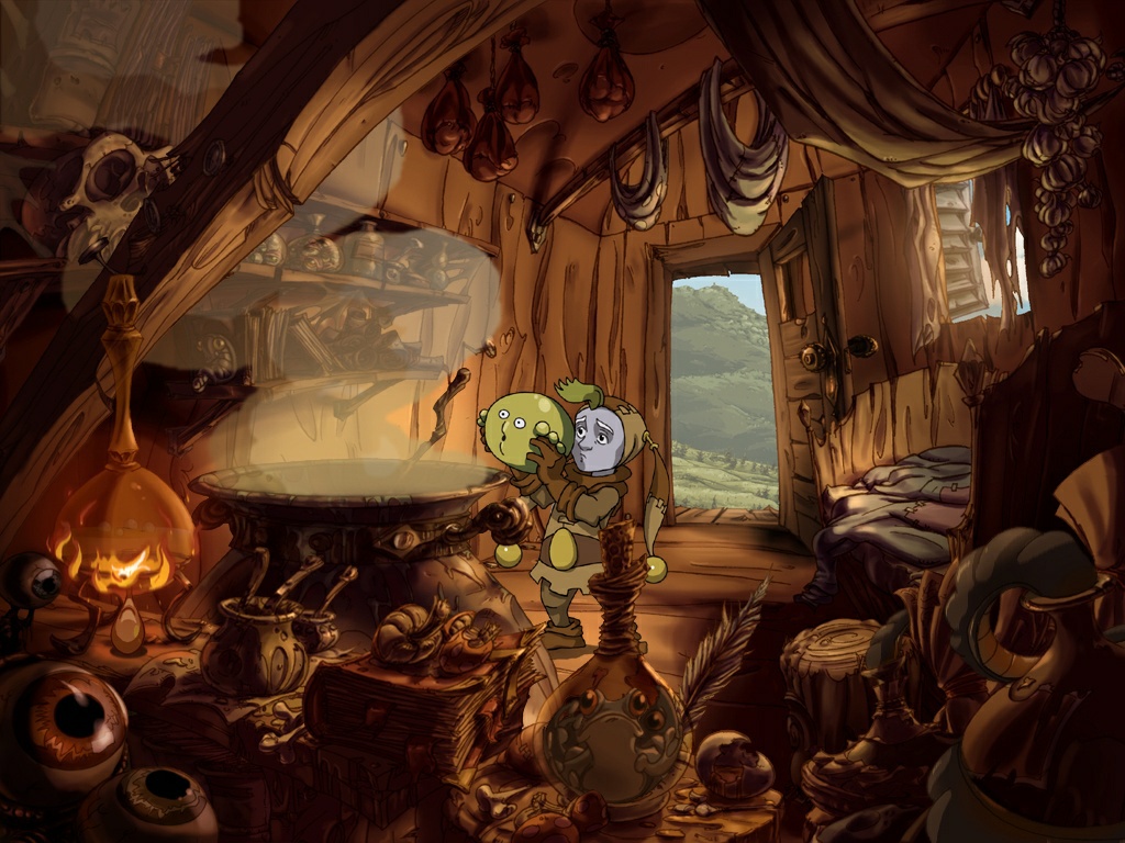 The Whispered World - Imagen 23